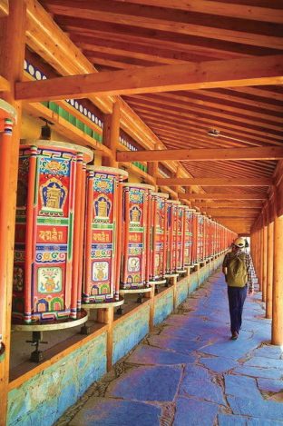 陈伯祥：朝圣拉卜楞寺