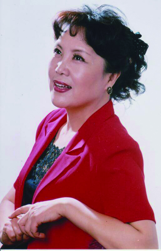 李元华:舞台是我的生命加油站