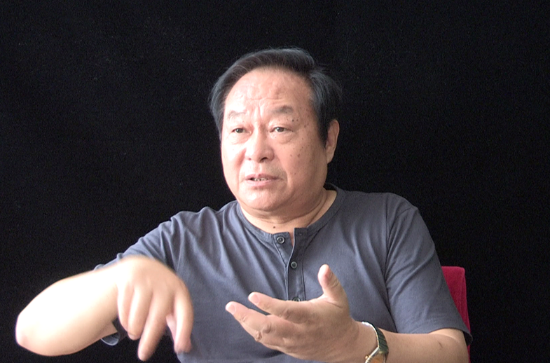 顾夏阳:两入军旅的情怀