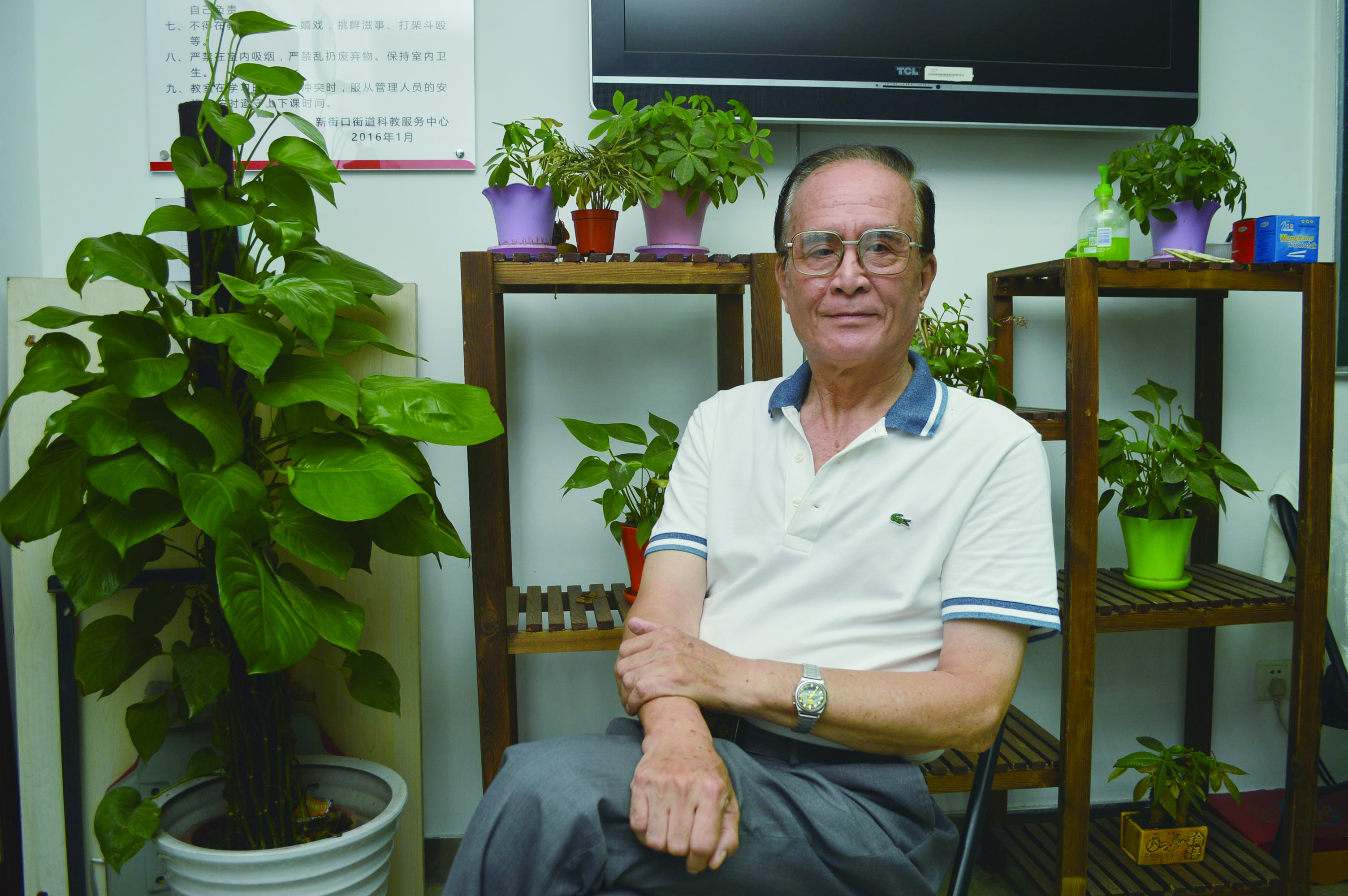 冯福生:做一个有大爱的人