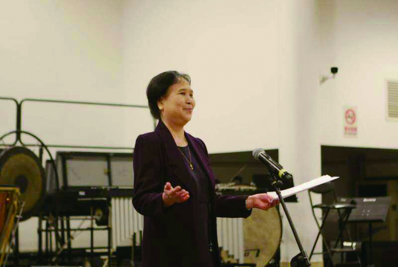 李秀兰:收获秋天的果香