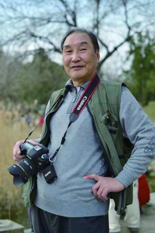 张永康修己达人就是最好的正能量