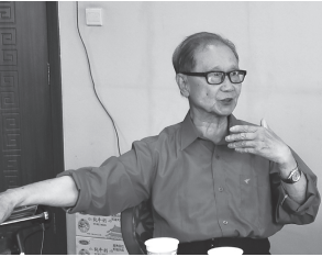 李寿彭:难忘的三件往事