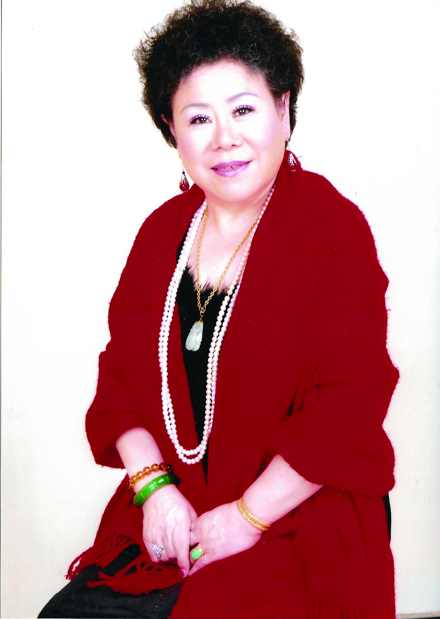 刘桂欣:退而不休的"多彩老旦"